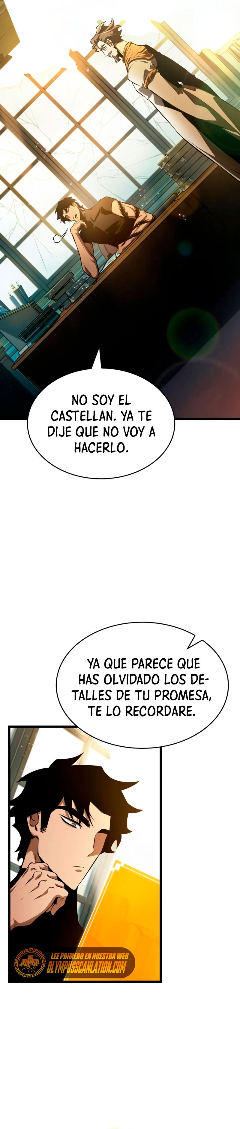 EL MUNDO DESPUES DEL FIN capítulo 32, página 21