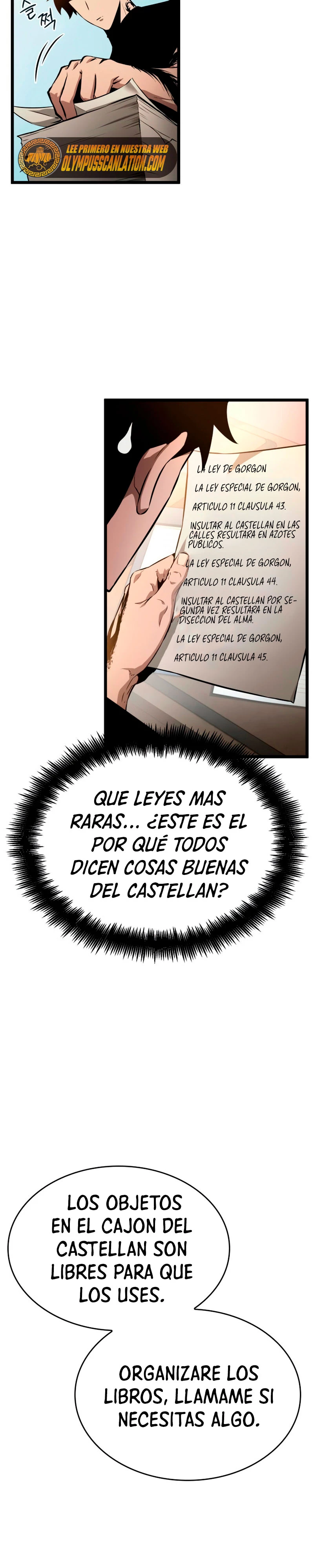 EL MUNDO DESPUES DEL FIN capítulo 32, página 26