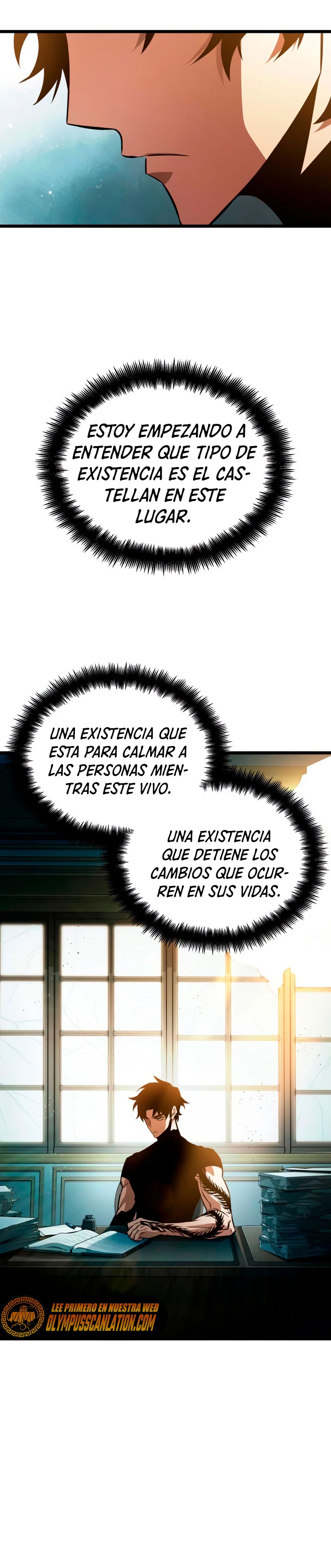 EL MUNDO DESPUES DEL FIN capítulo 32, página 36