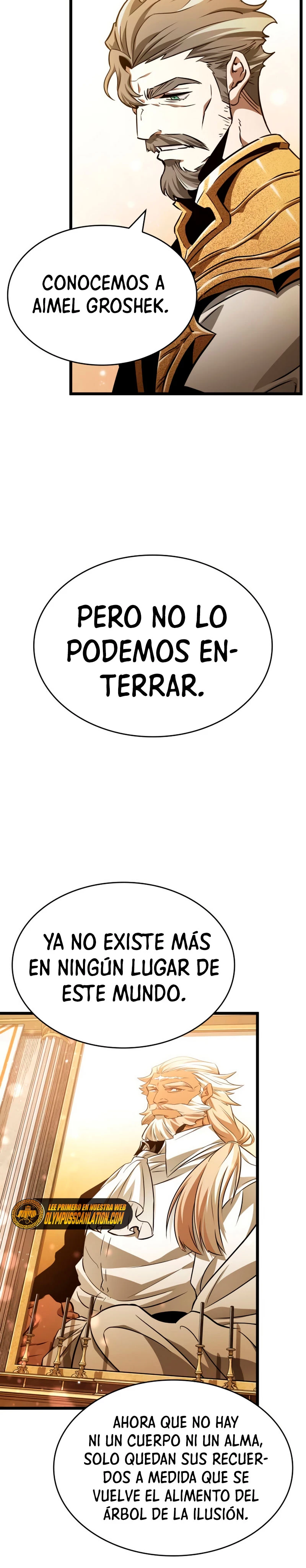EL MUNDO DESPUES DEL FIN capítulo 33, página 4