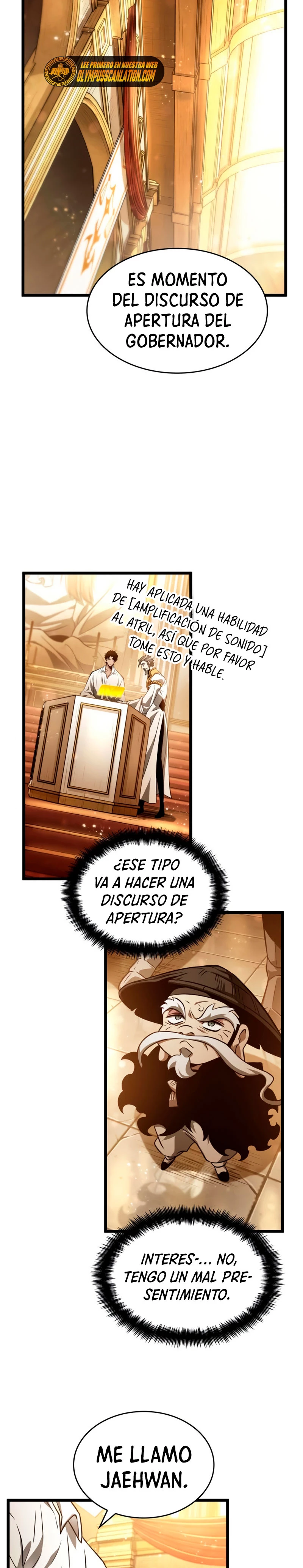 EL MUNDO DESPUES DEL FIN capítulo 33, página 27