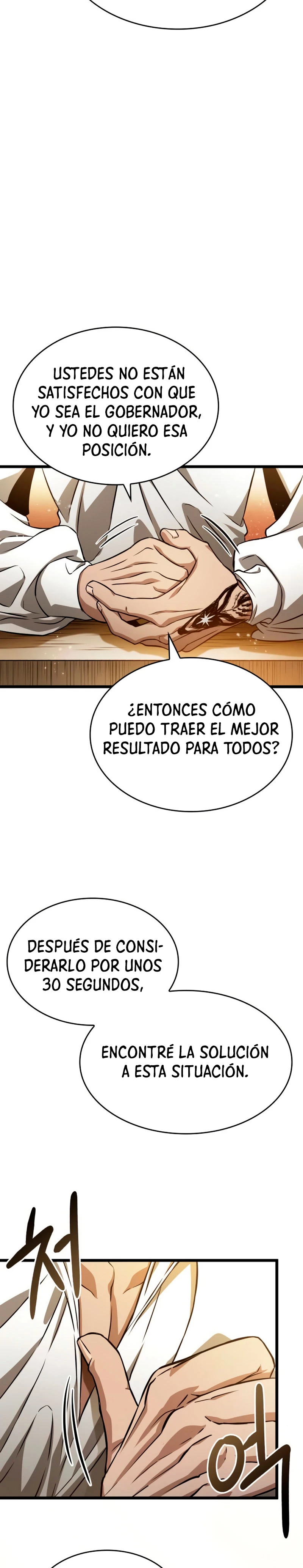 EL MUNDO DESPUES DEL FIN capítulo 33, página 30