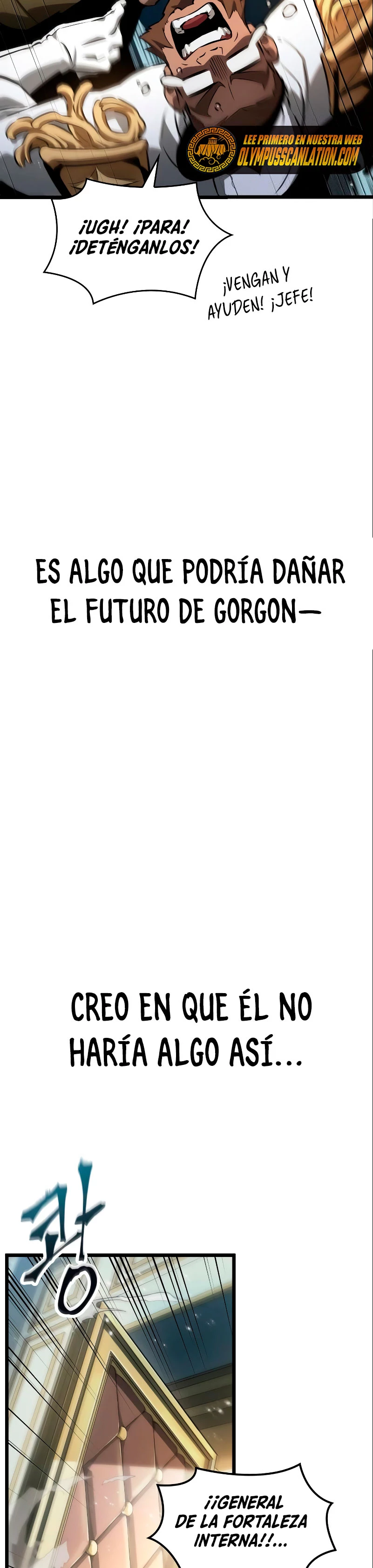 EL MUNDO DESPUES DEL FIN capítulo 34, página 6