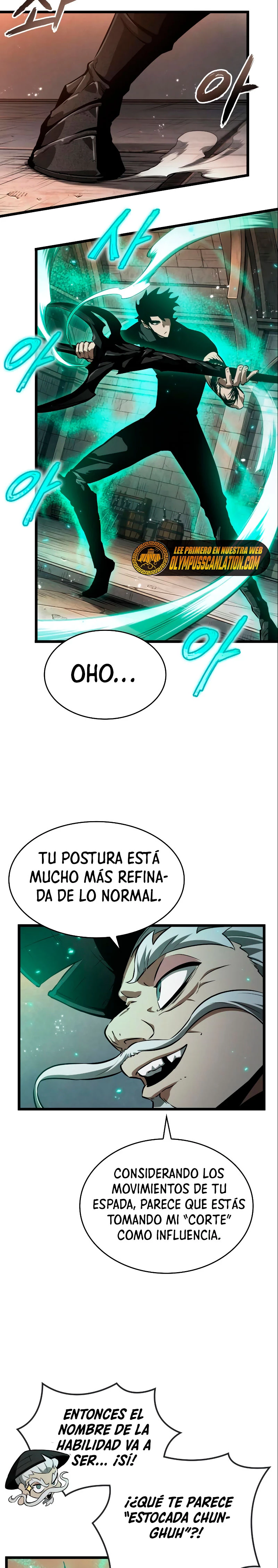 EL MUNDO DESPUES DEL FIN capítulo 34, página 14