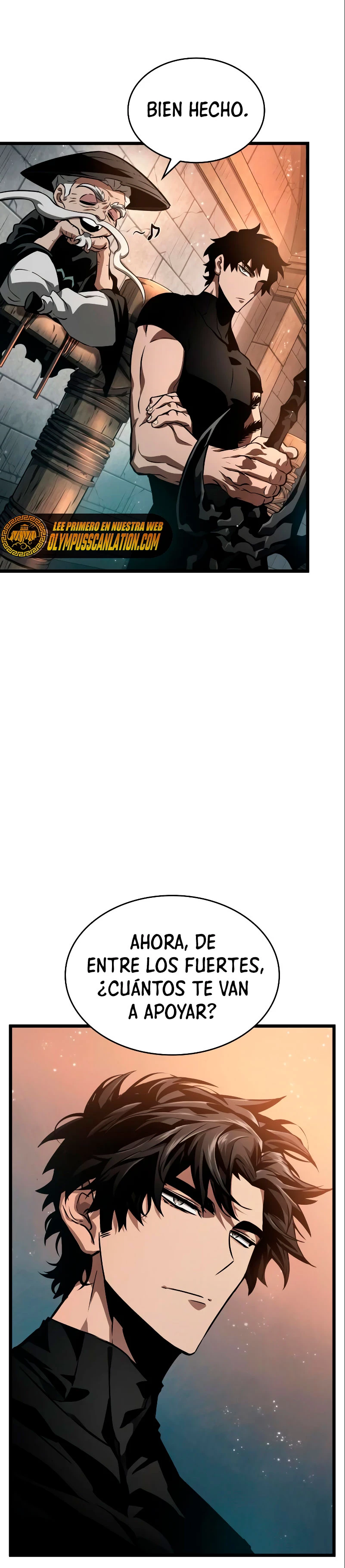 EL MUNDO DESPUES DEL FIN capítulo 34, página 34