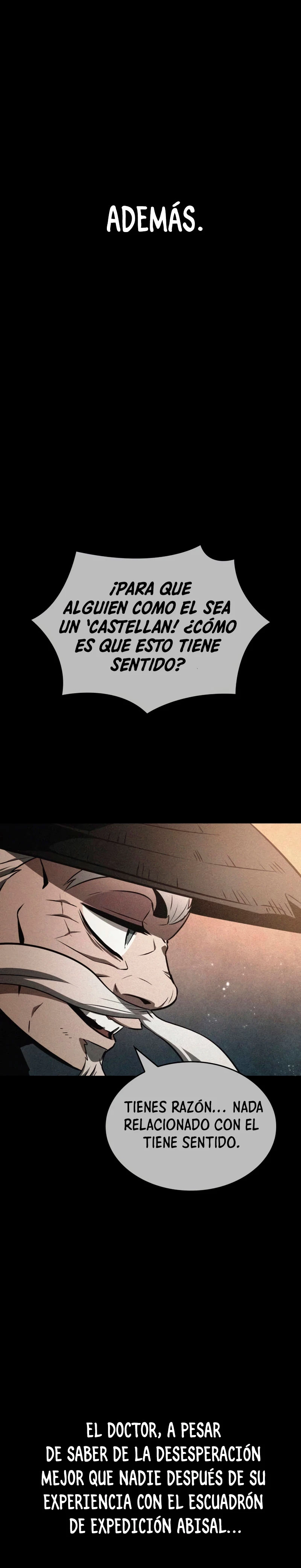 EL MUNDO DESPUES DEL FIN capítulo 35, página 11