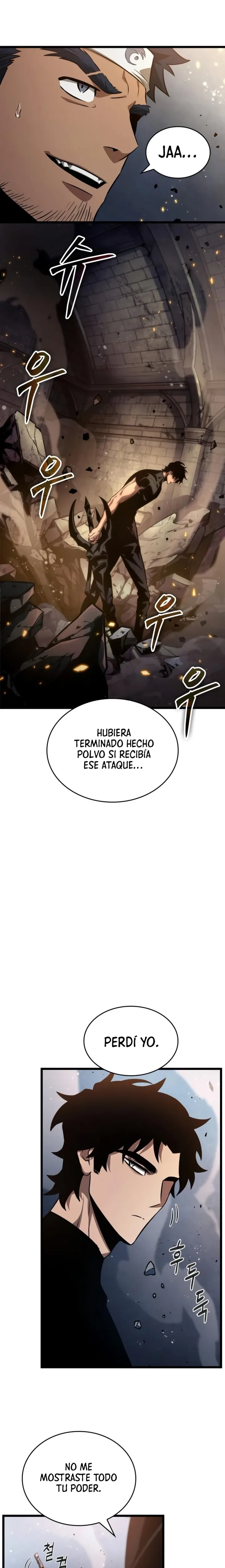 EL MUNDO DESPUES DEL FIN capítulo 36, página 10