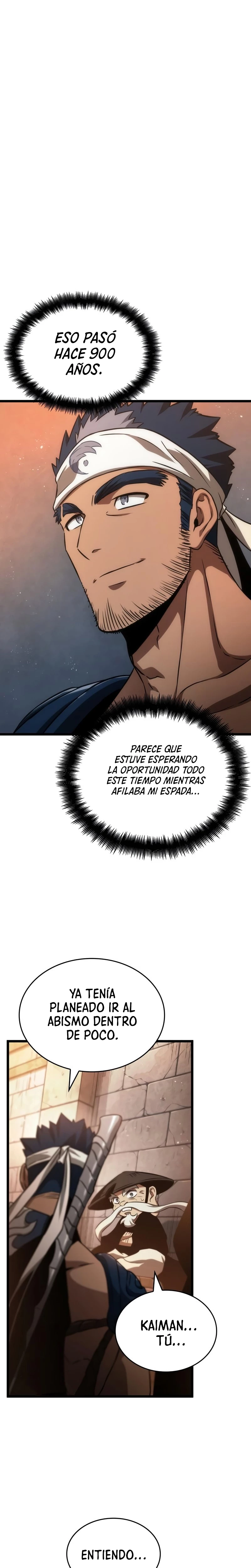 EL MUNDO DESPUES DEL FIN capítulo 36, página 17