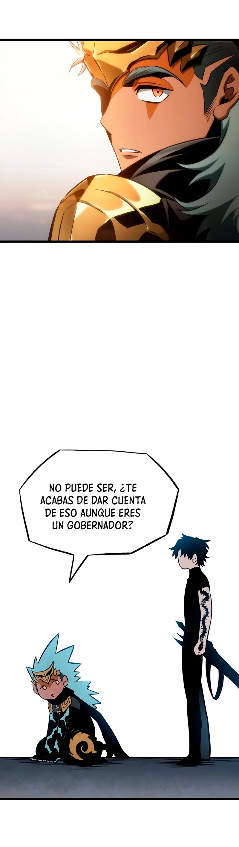 EL MUNDO DESPUES DEL FIN capítulo 37, página 33