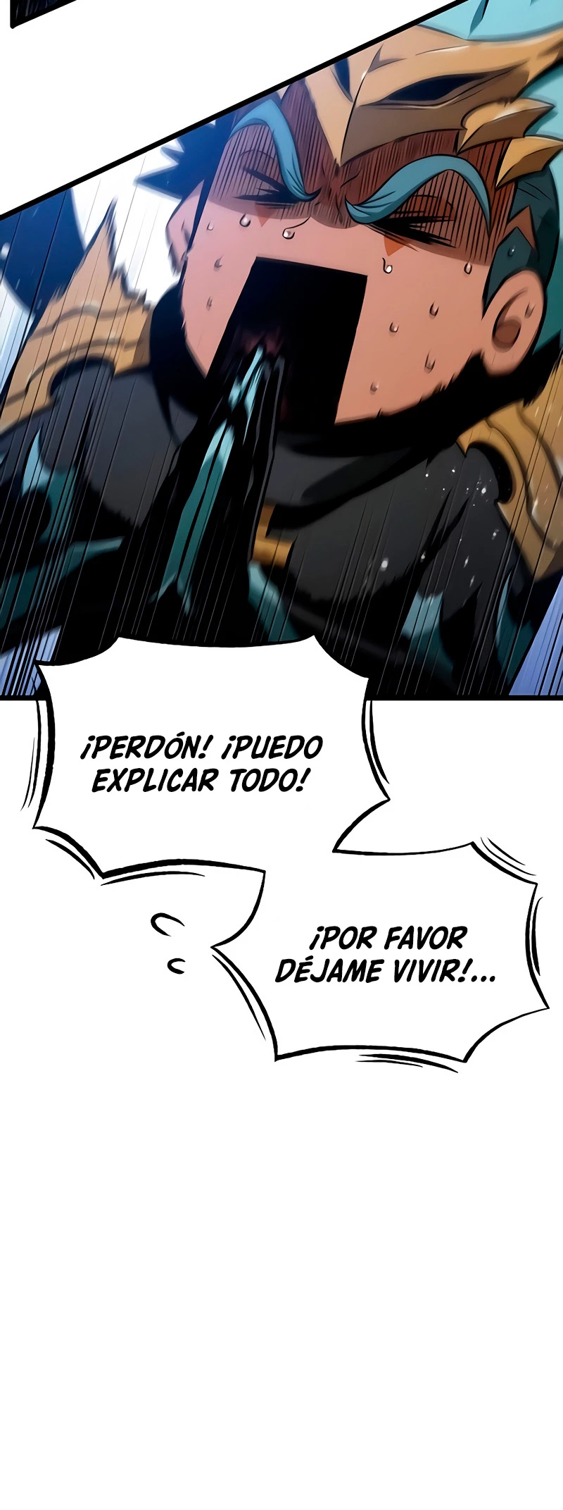 EL MUNDO DESPUES DEL FIN capítulo 37, página 36