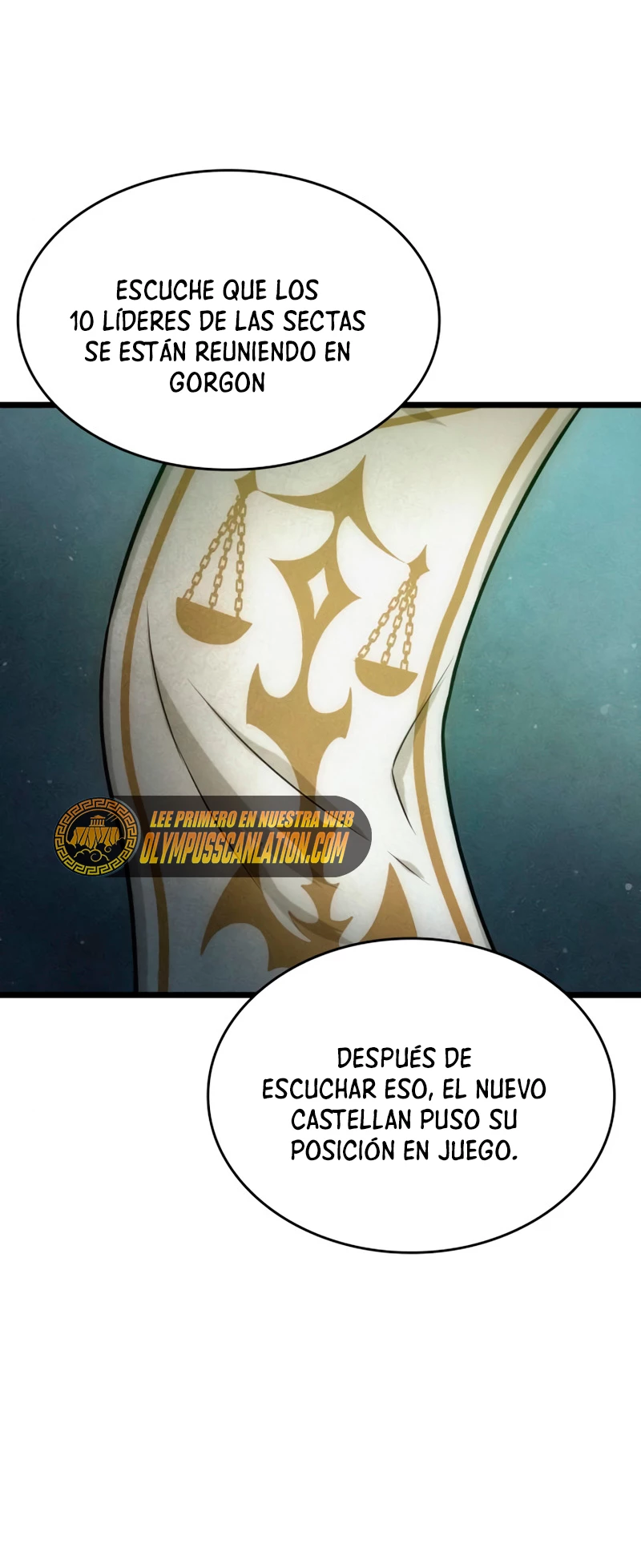 EL MUNDO DESPUES DEL FIN capítulo 38, página 36