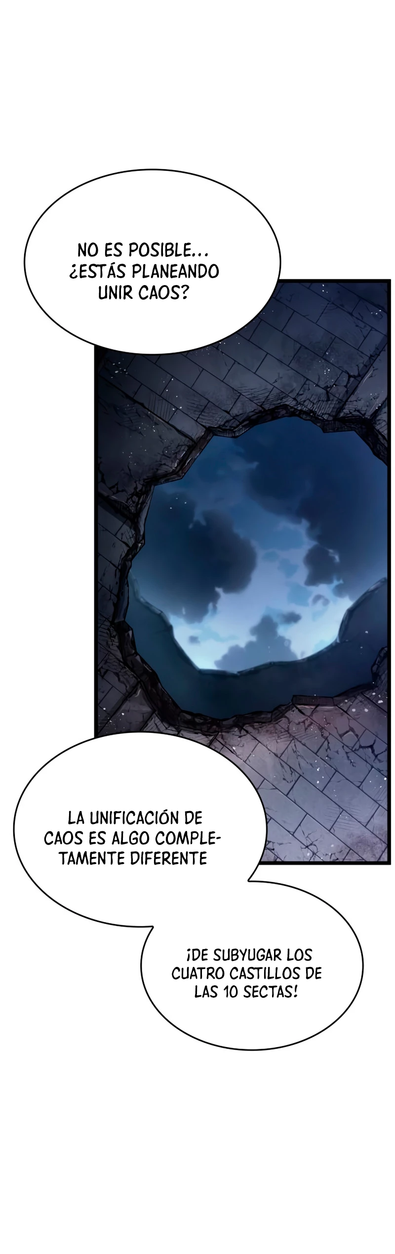 EL MUNDO DESPUES DEL FIN capítulo 38, página 61