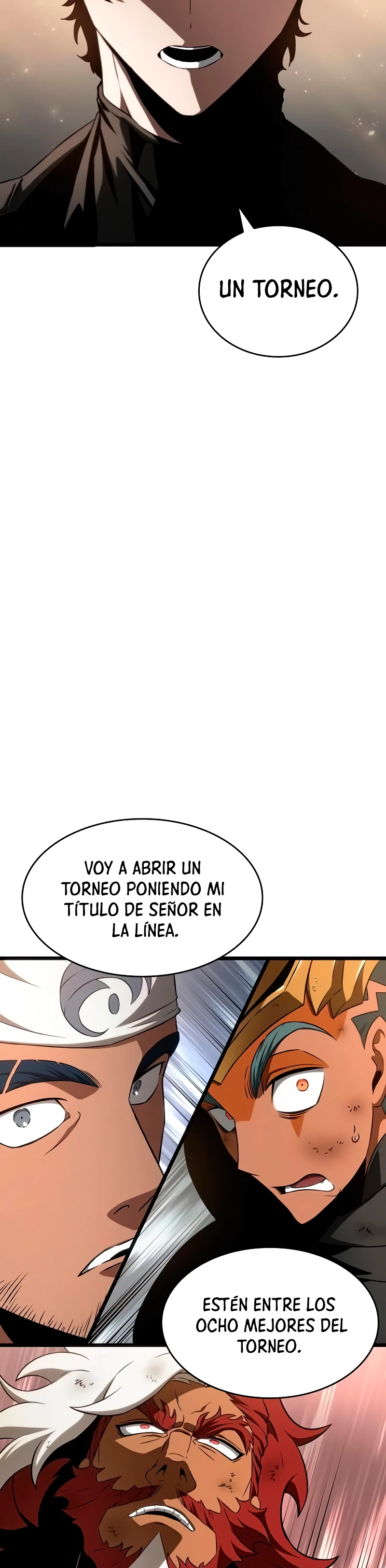 EL MUNDO DESPUES DEL FIN capítulo 39, página 21