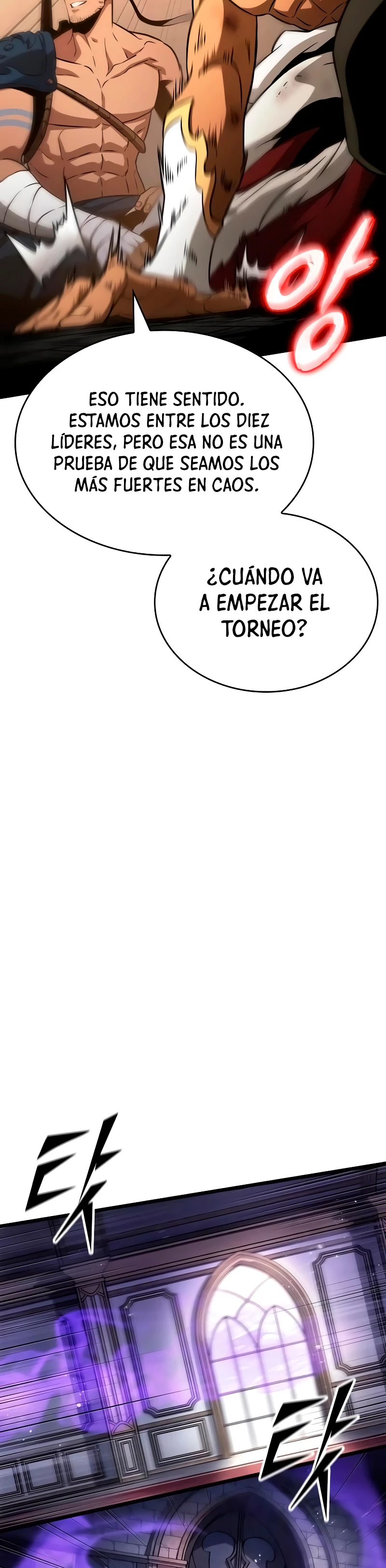 EL MUNDO DESPUES DEL FIN capítulo 39, página 23