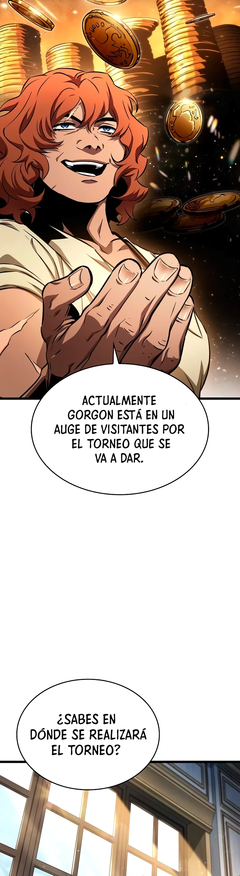 EL MUNDO DESPUES DEL FIN capítulo 39, página 39