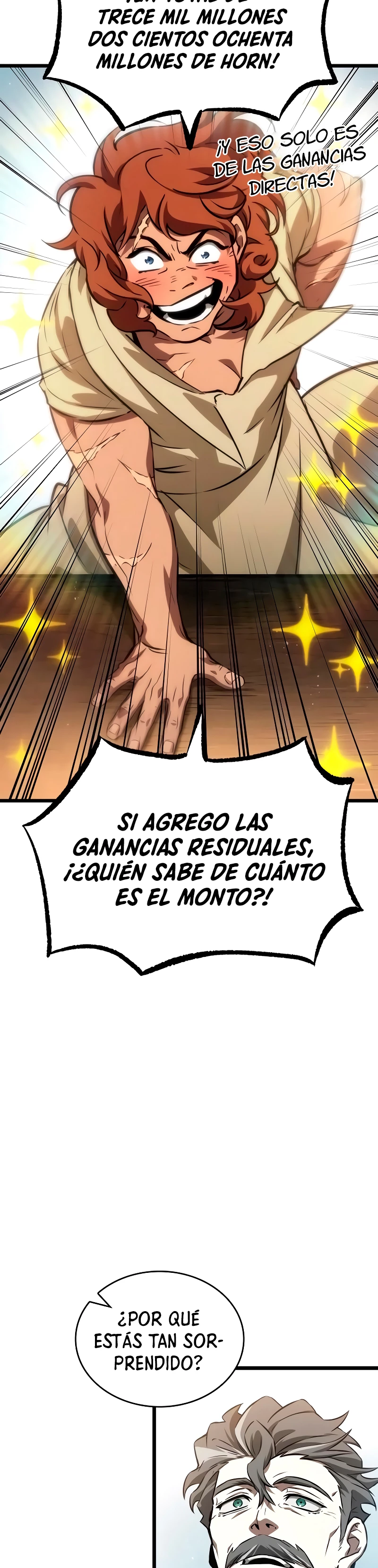 EL MUNDO DESPUES DEL FIN capítulo 39, página 45