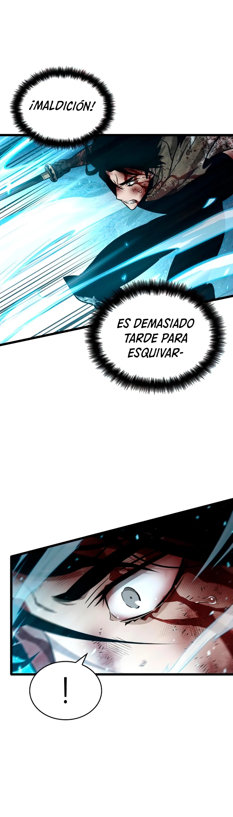 EL MUNDO DESPUES DEL FIN capítulo 4, página 24