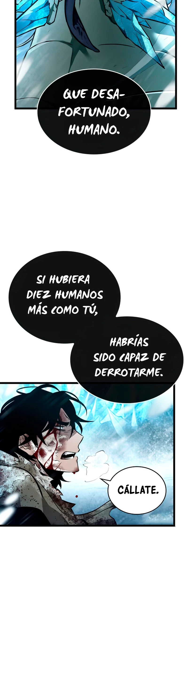 EL MUNDO DESPUES DEL FIN capítulo 4, página 41