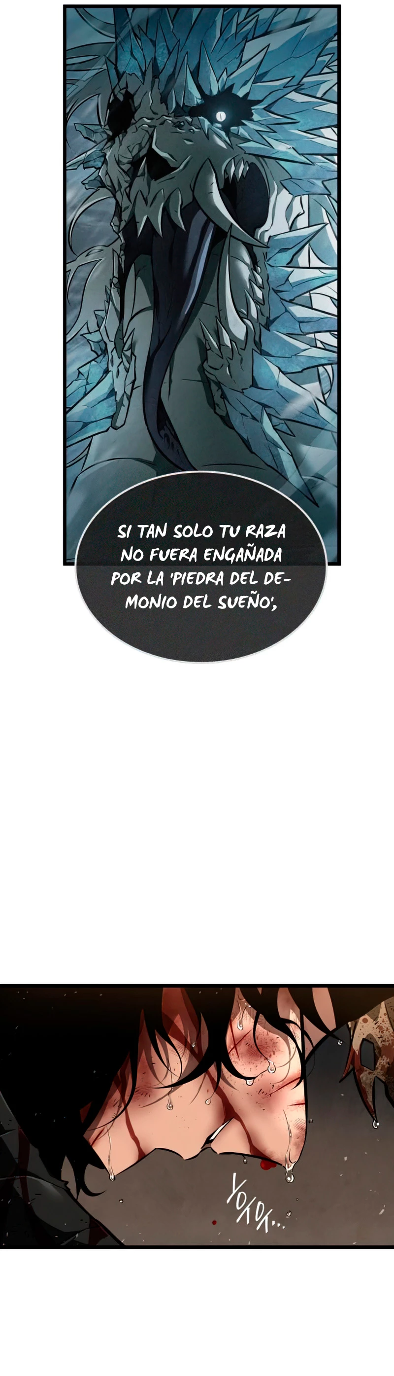 EL MUNDO DESPUES DEL FIN capítulo 4, página 49