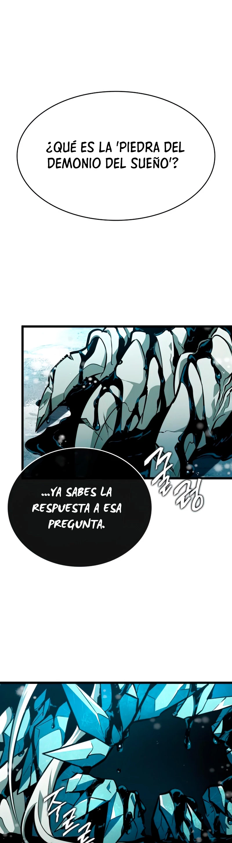 EL MUNDO DESPUES DEL FIN capítulo 4, página 57