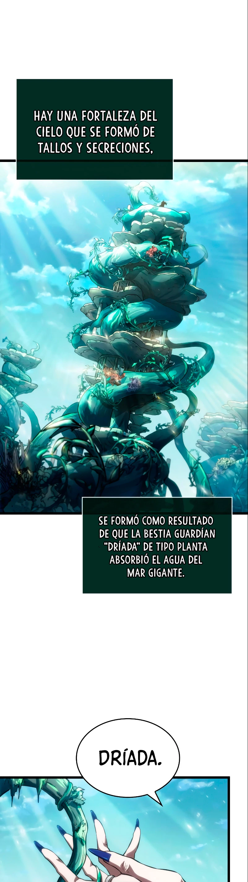 EL MUNDO DESPUES DEL FIN capítulo 40, página 4