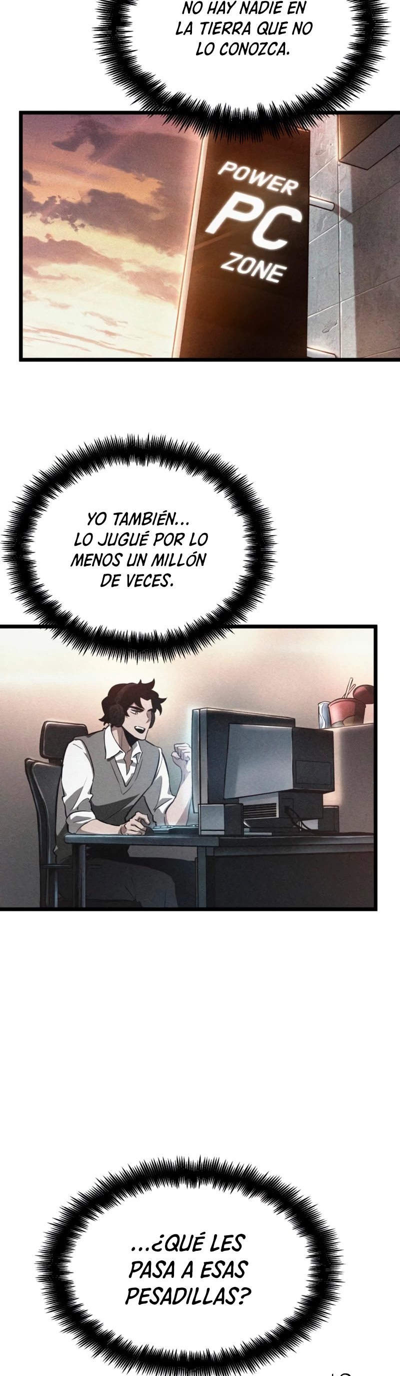 EL MUNDO DESPUES DEL FIN capítulo 41, página 25