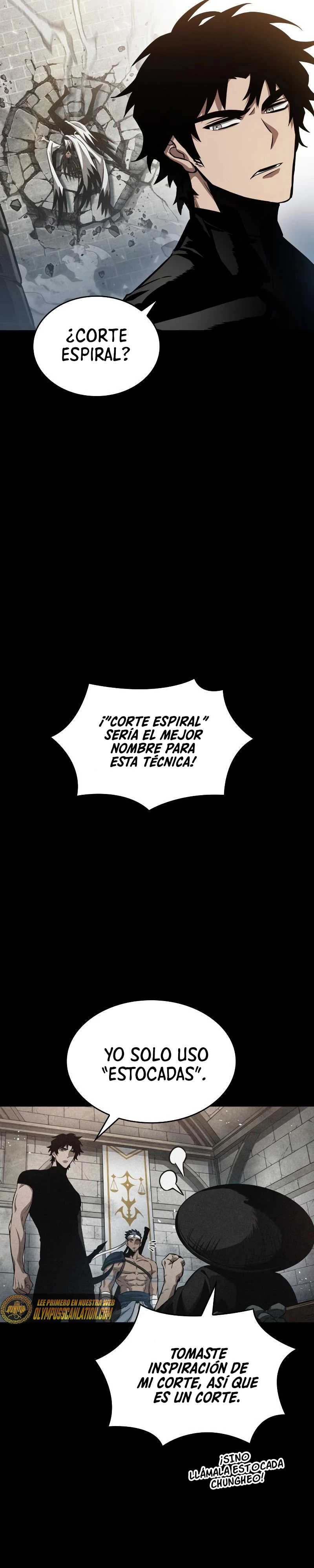 EL MUNDO DESPUES DEL FIN capítulo 42, página 6
