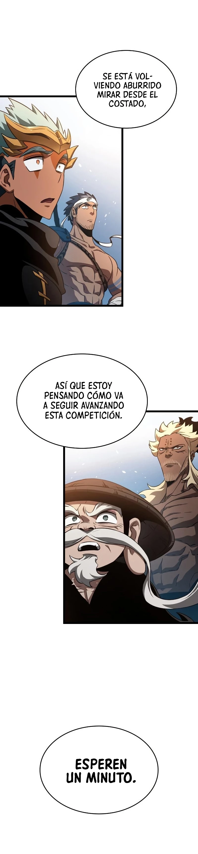 EL MUNDO DESPUES DEL FIN capítulo 42, página 27