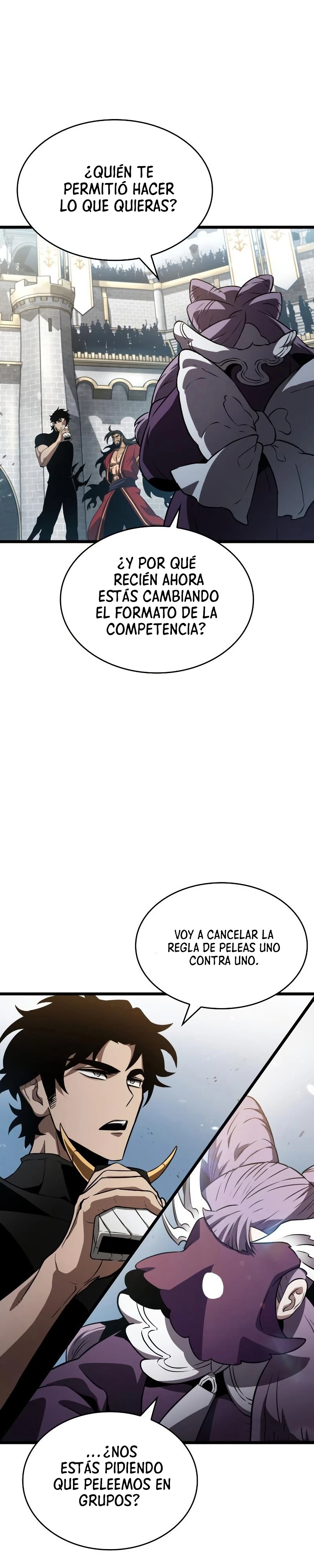 EL MUNDO DESPUES DEL FIN capítulo 42, página 29