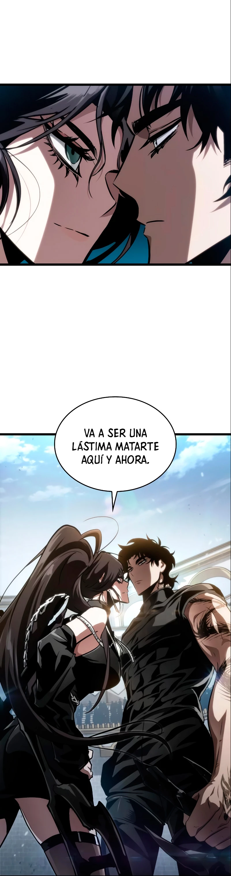 EL MUNDO DESPUES DEL FIN capítulo 43, página 9