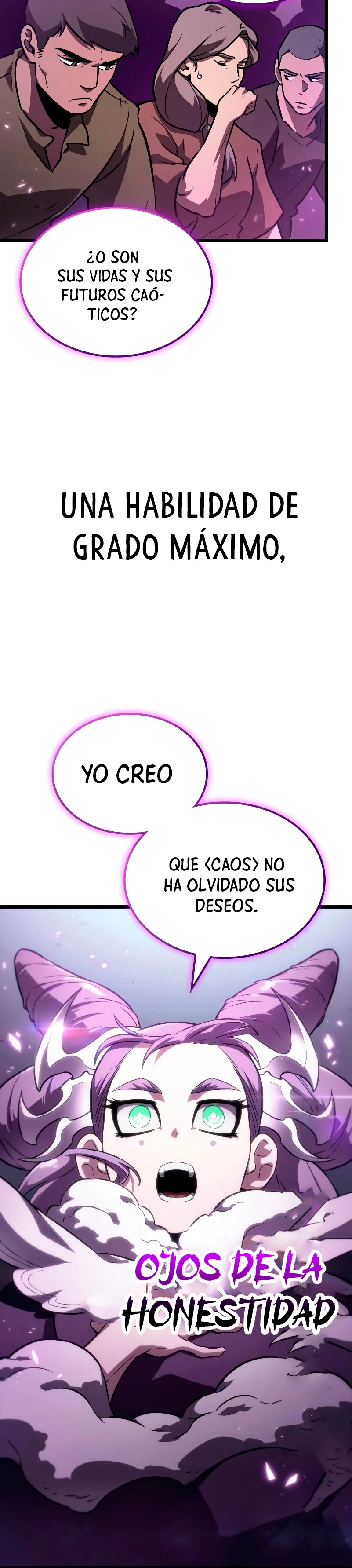 EL MUNDO DESPUES DEL FIN capítulo 43, página 41
