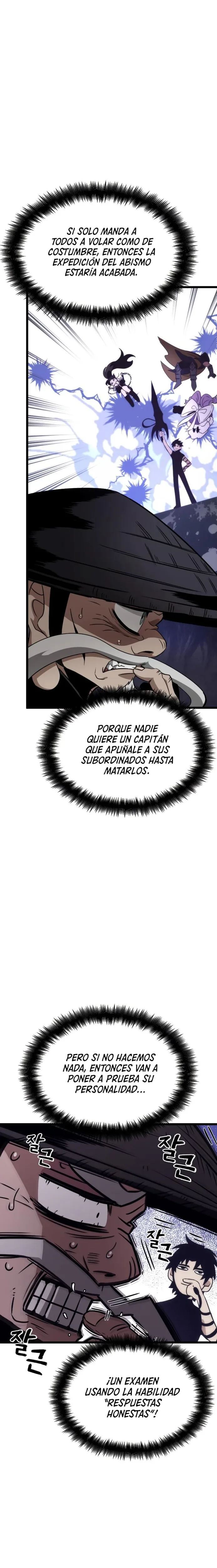 EL MUNDO DESPUES DEL FIN capítulo 44, página 19