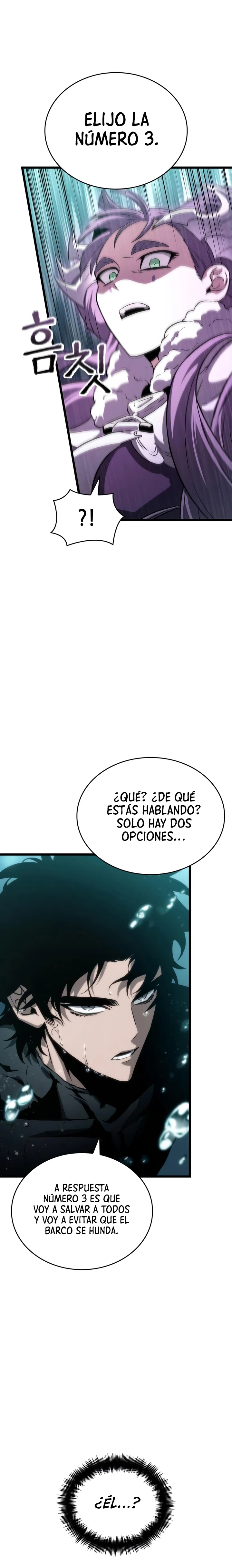 EL MUNDO DESPUES DEL FIN capítulo 45, página 6