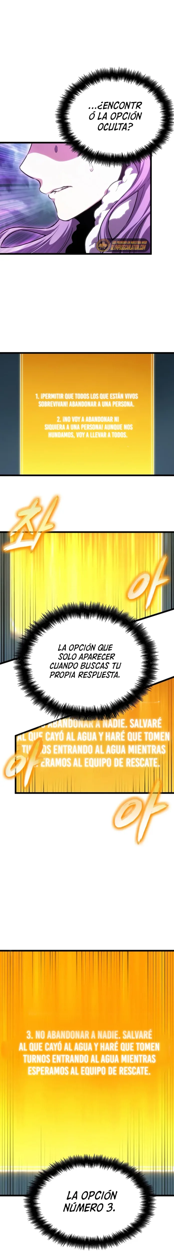 EL MUNDO DESPUES DEL FIN capítulo 45, página 7