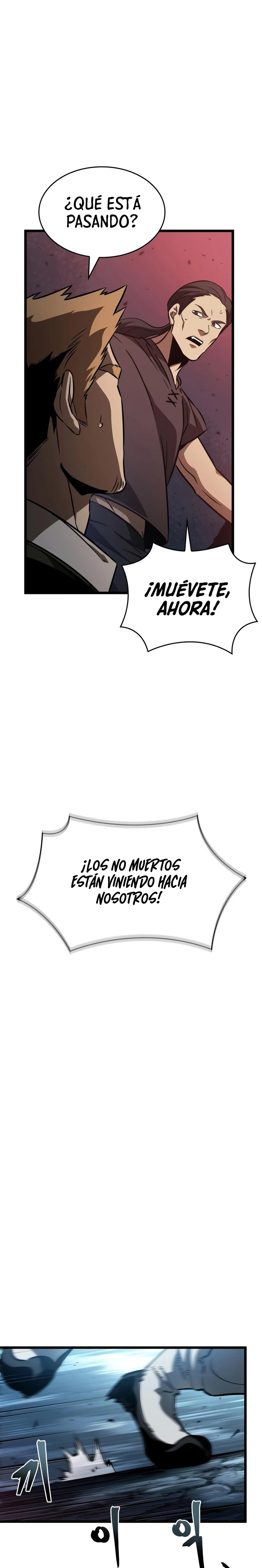 EL MUNDO DESPUES DEL FIN capítulo 45, página 22