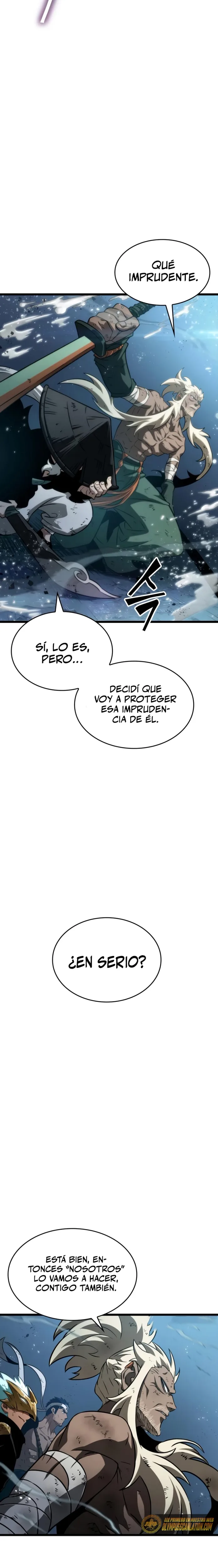 EL MUNDO DESPUES DEL FIN capítulo 47, página 14