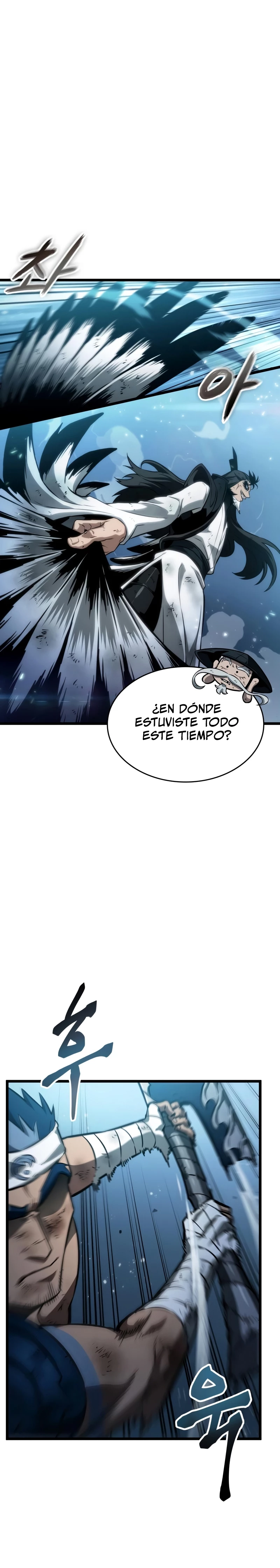 EL MUNDO DESPUES DEL FIN capítulo 47, página 16