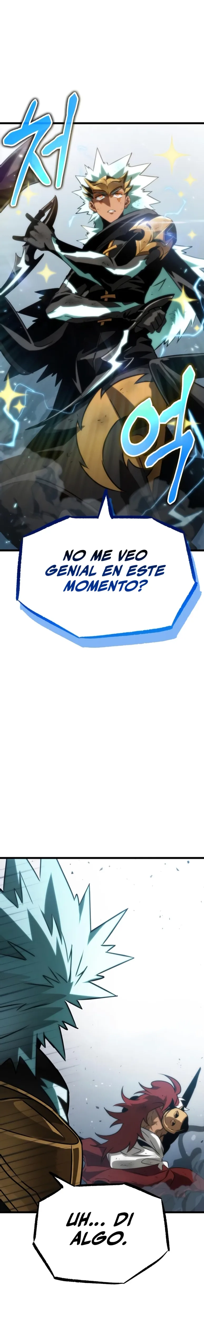 EL MUNDO DESPUES DEL FIN capítulo 47, página 20