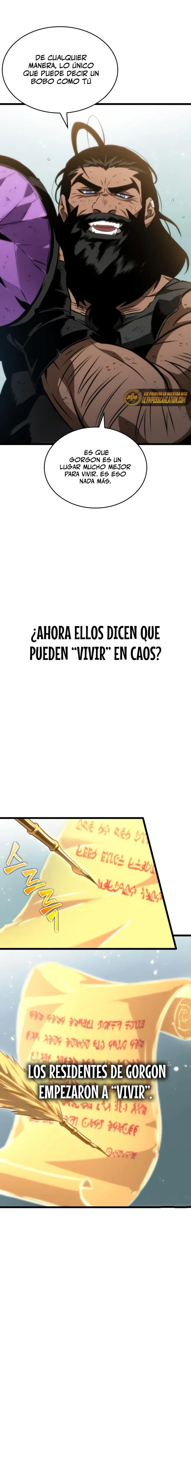 EL MUNDO DESPUES DEL FIN capítulo 47, página 34
