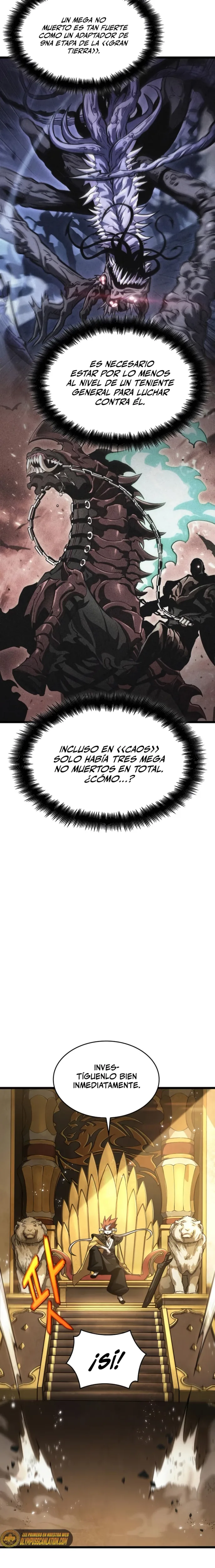 EL MUNDO DESPUES DEL FIN capítulo 48, página 5
