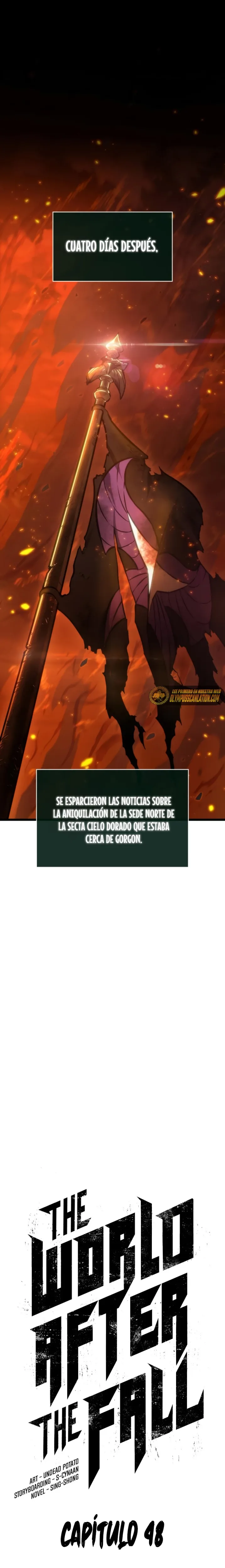 EL MUNDO DESPUES DEL FIN capítulo 48, página 7