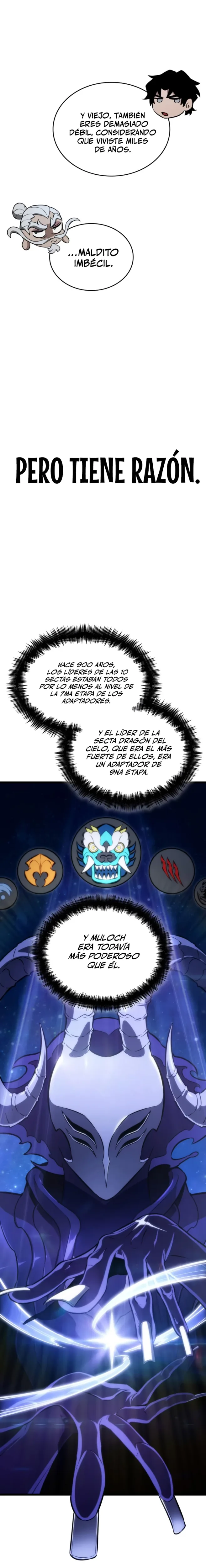 EL MUNDO DESPUES DEL FIN capítulo 48, página 13