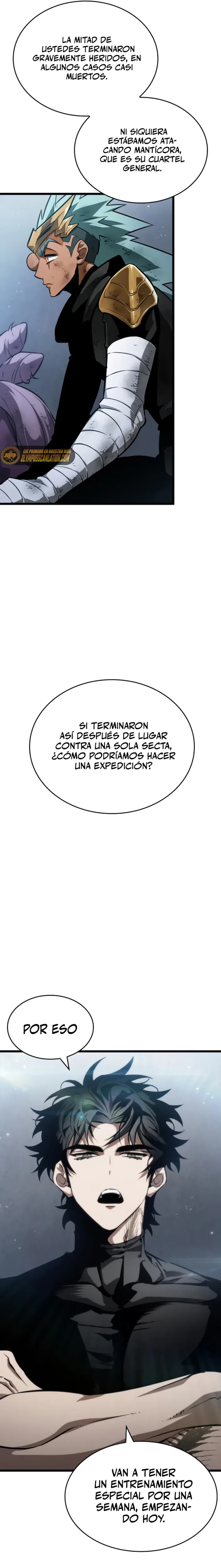 EL MUNDO DESPUES DEL FIN capítulo 48, página 15