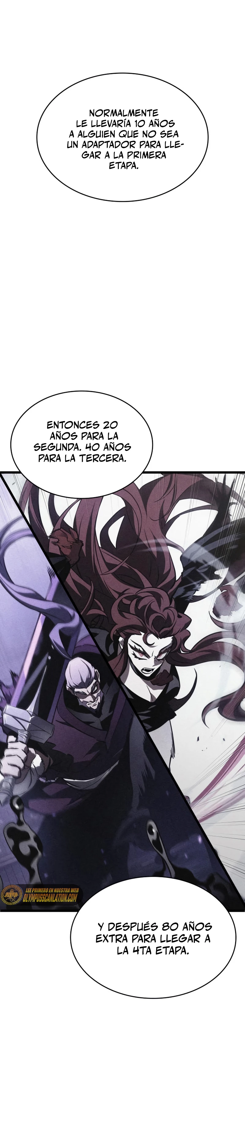 EL MUNDO DESPUES DEL FIN capítulo 48, página 17