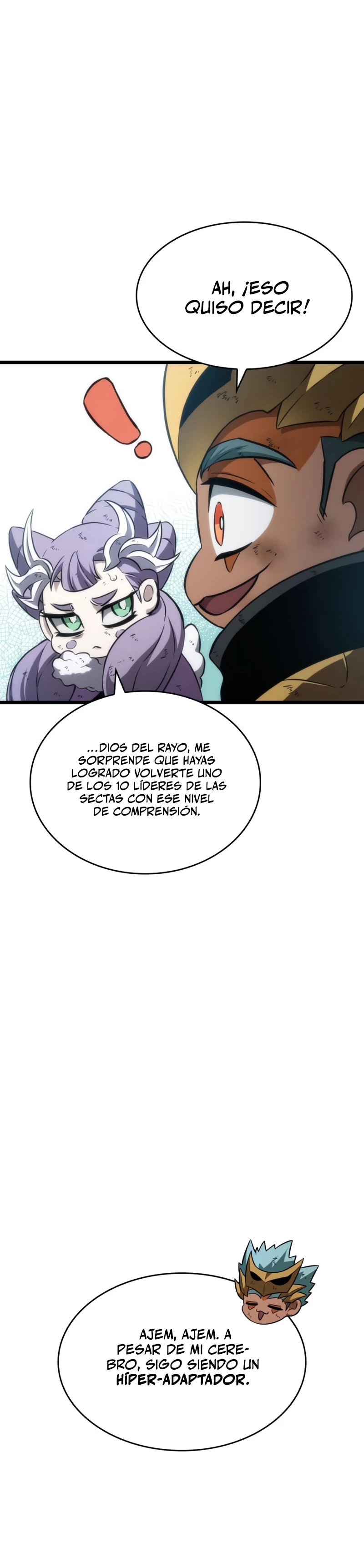 EL MUNDO DESPUES DEL FIN capítulo 48, página 23