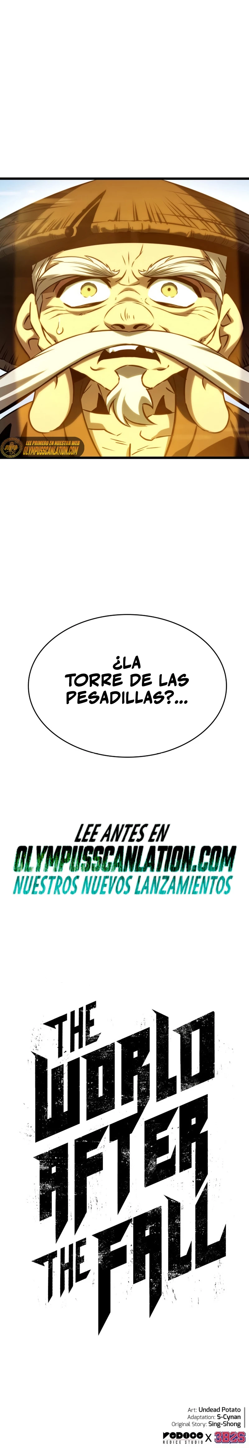 EL MUNDO DESPUES DEL FIN capítulo 48, página 42