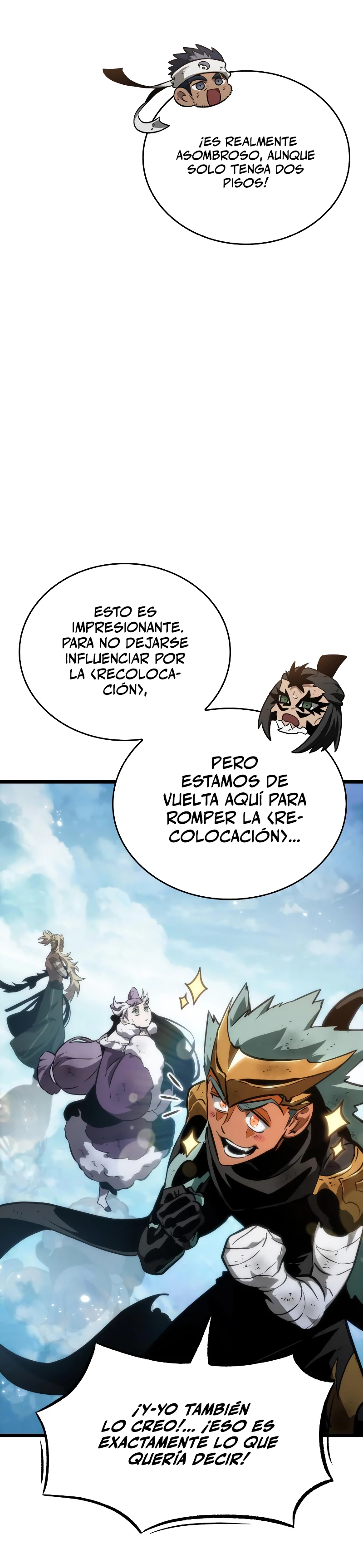 EL MUNDO DESPUES DEL FIN capítulo 49, página 4