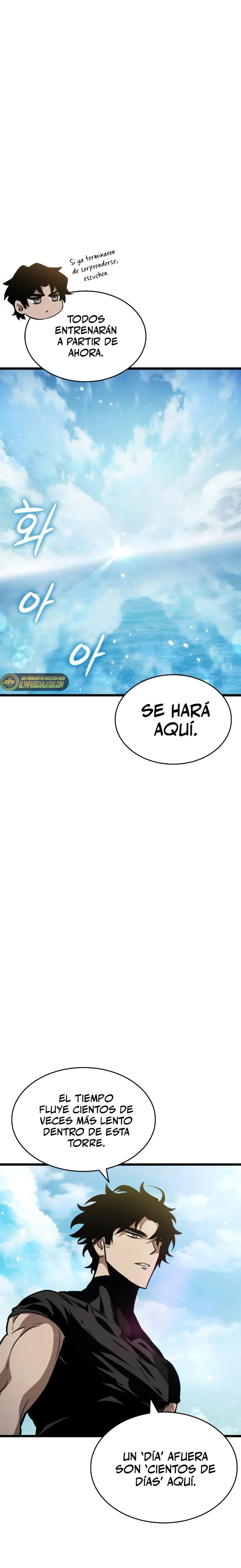 EL MUNDO DESPUES DEL FIN capítulo 49, página 5