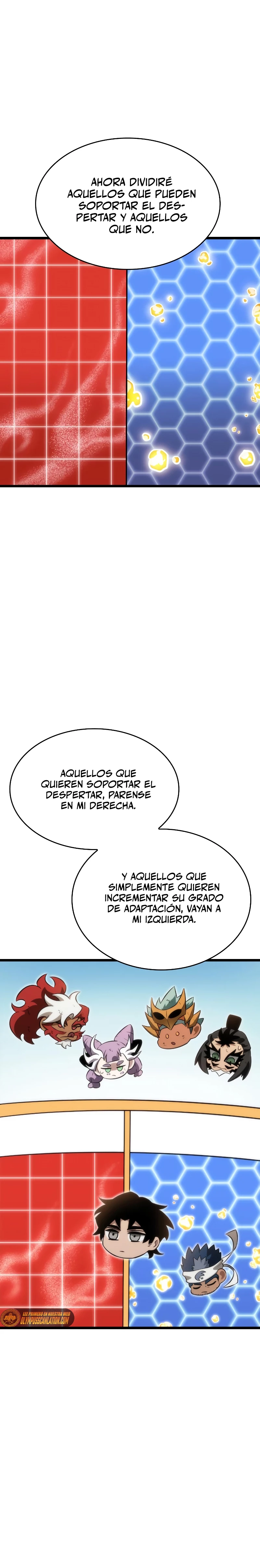 EL MUNDO DESPUES DEL FIN capítulo 49, página 8