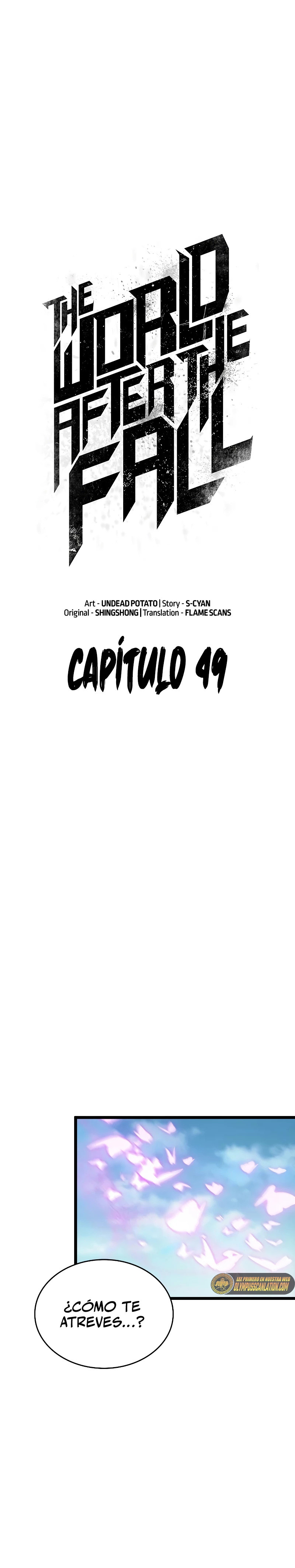 EL MUNDO DESPUES DEL FIN capítulo 49, página 9